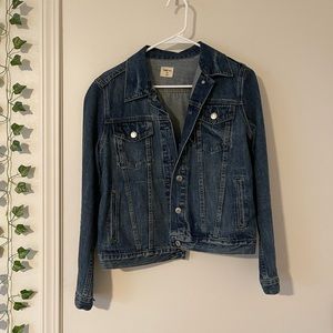 Gap jean jacket
